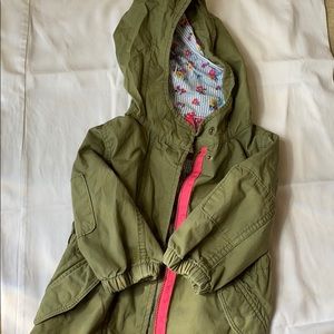 Gap Baby girl jacket